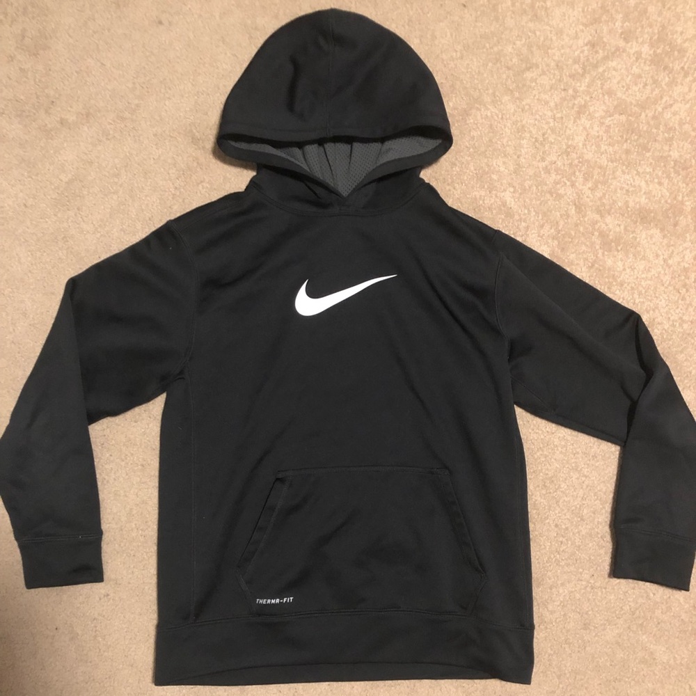 Black Nike Hoodie
